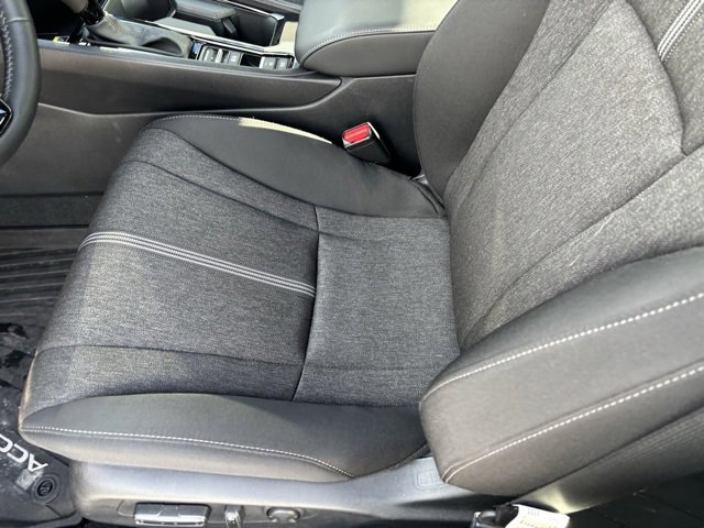 Certified 2025 Honda Accord Sport image 12