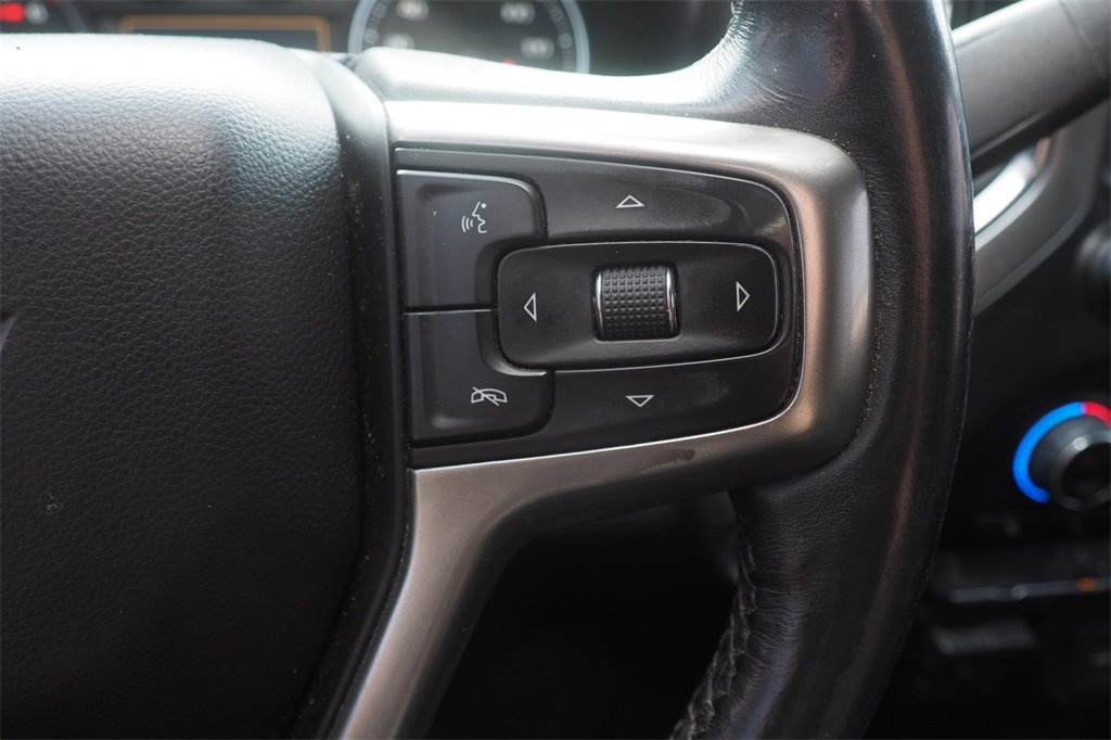 Used 2019 Chevrolet Silverado 1500 RST w/ All-Star Edition image 25