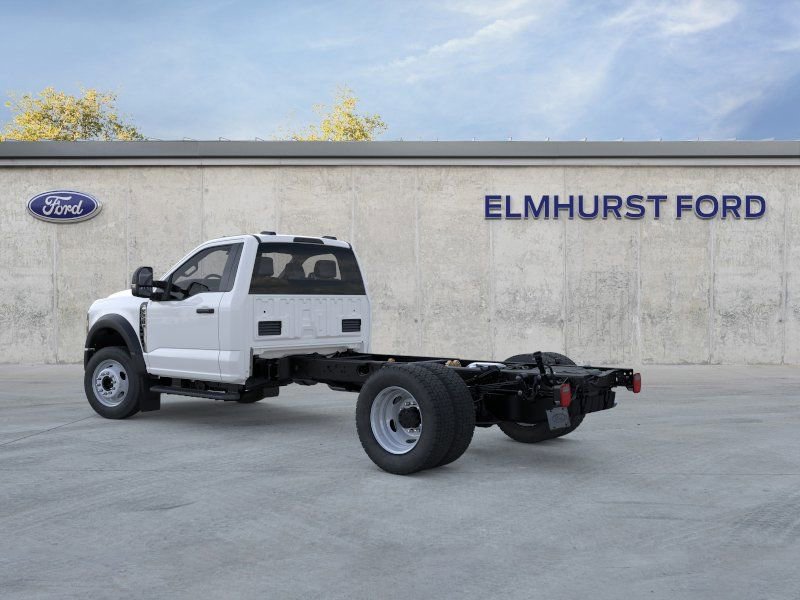 New 2026 Ford F550 4x4 Regular Cab Super Duty image 4