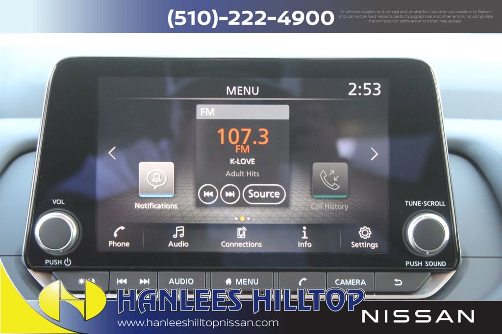 New 2026 Nissan Rogue S image 25