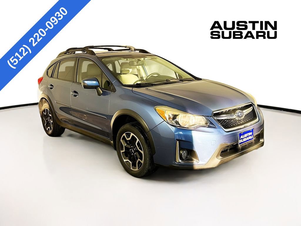 Used 2016 Subaru Crosstrek 2.0i Limited