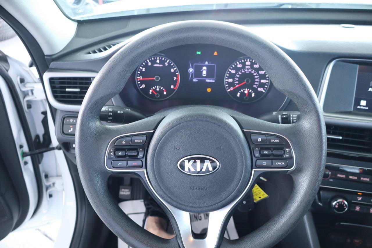 Used 2018 Kia Optima LX FWD image 17