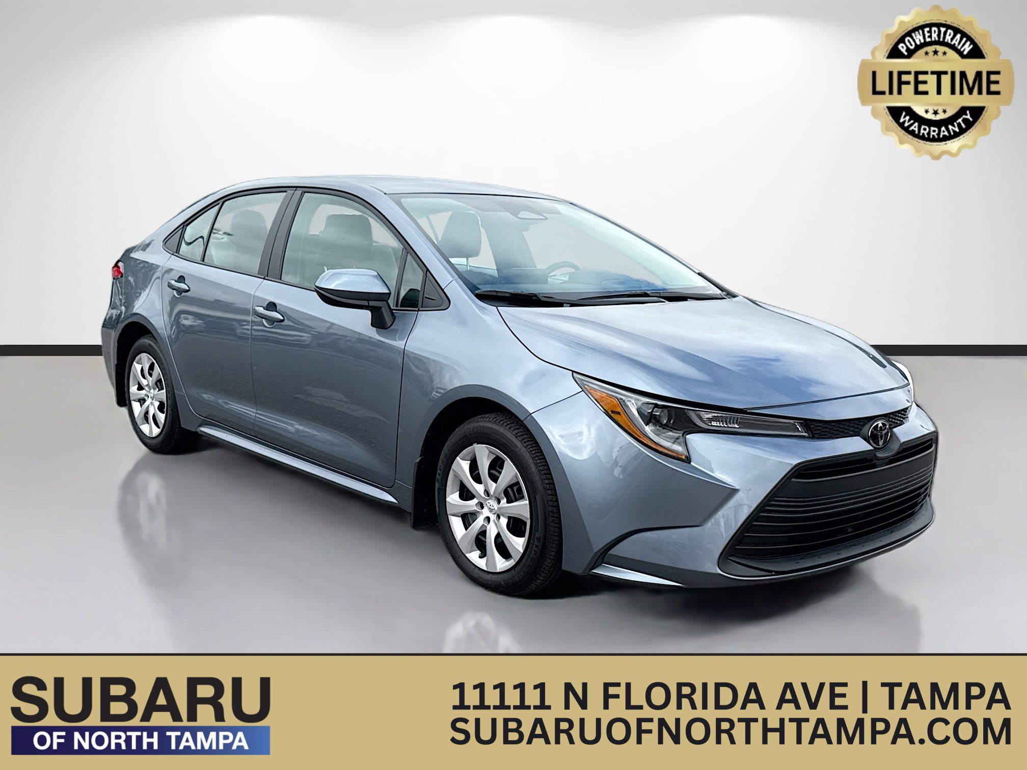 Used 2025 Toyota Corolla LE