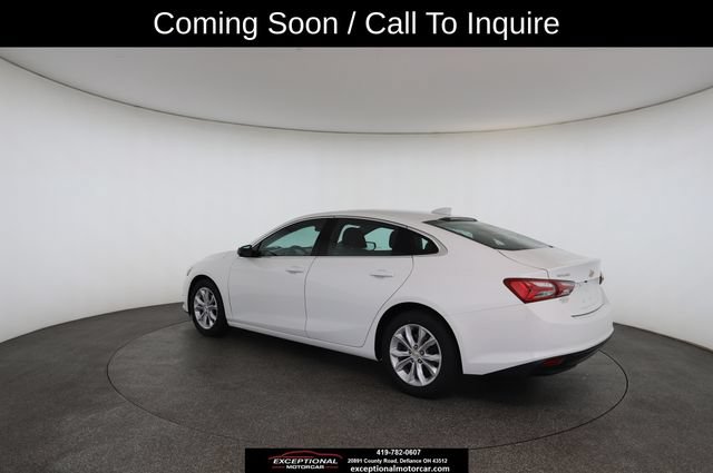 Used 2021 Chevrolet Malibu LT FWD image 12