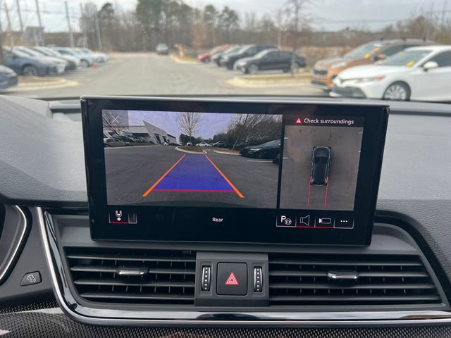 Used 2024 Audi SQ5 Prestige image 28