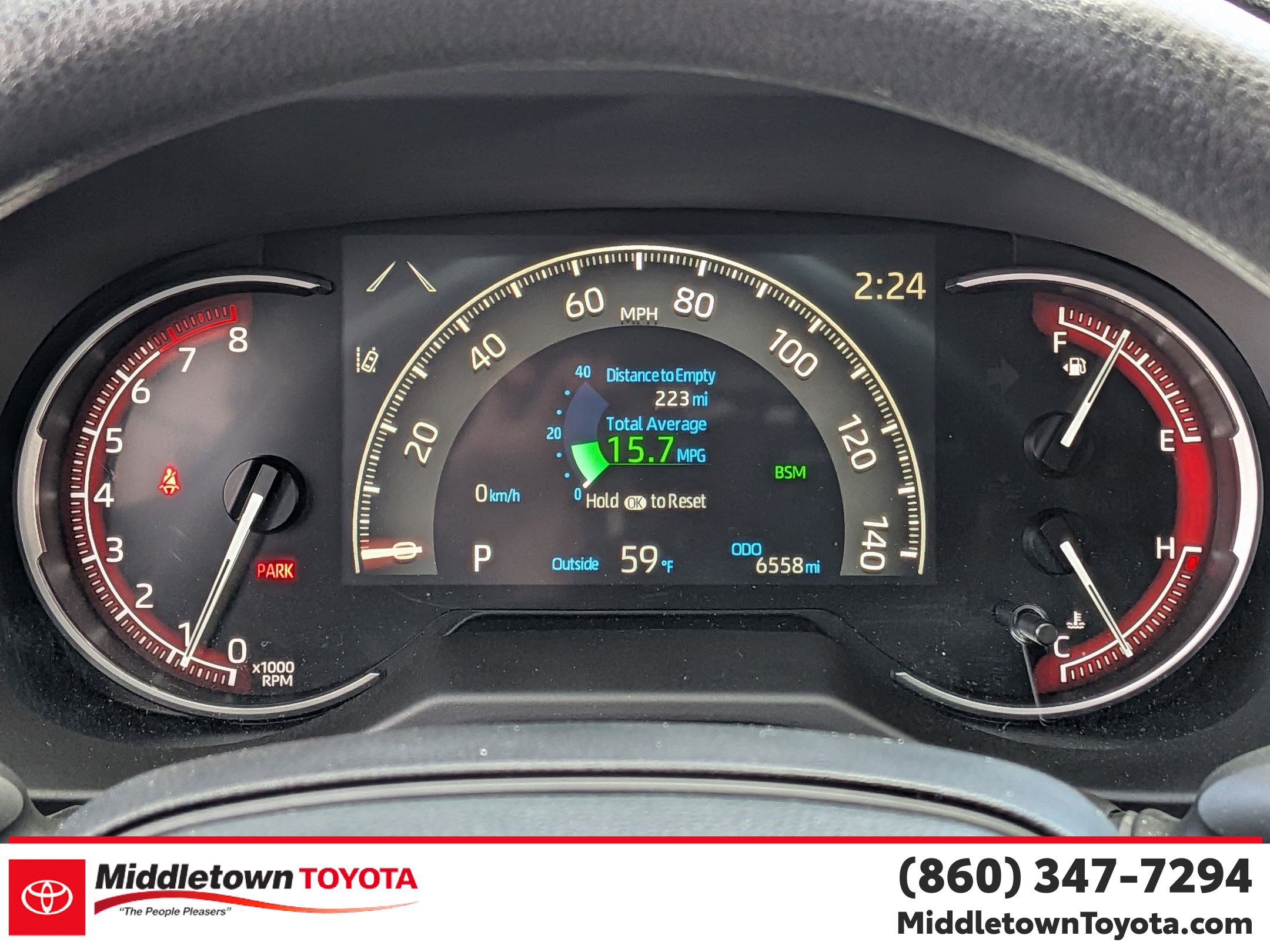 Certified 2025 Toyota RAV4 LE image 21