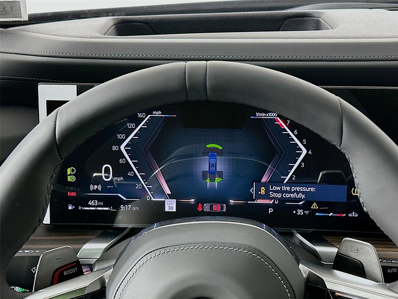 New 2026 BMW 740i xDrive 740i xDrive w/ Premium Package image 12