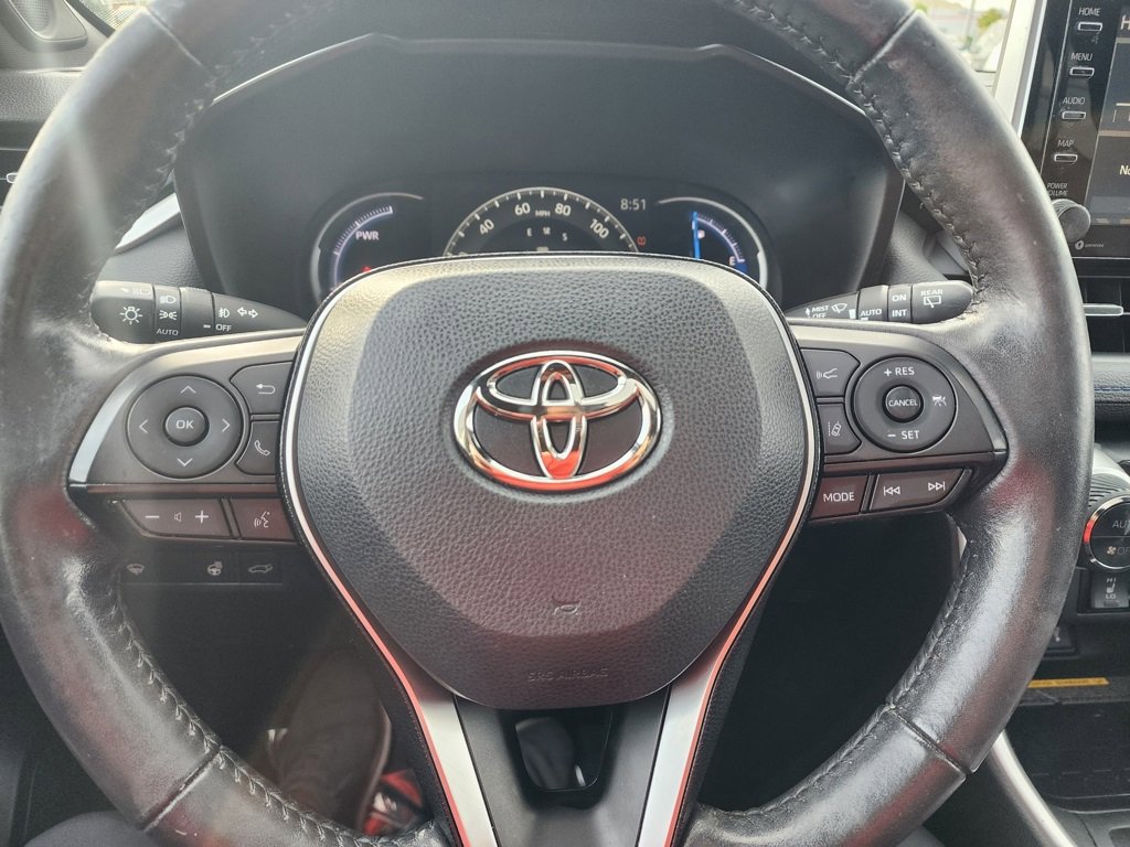 Used 2020 Toyota RAV4 XSE image 22