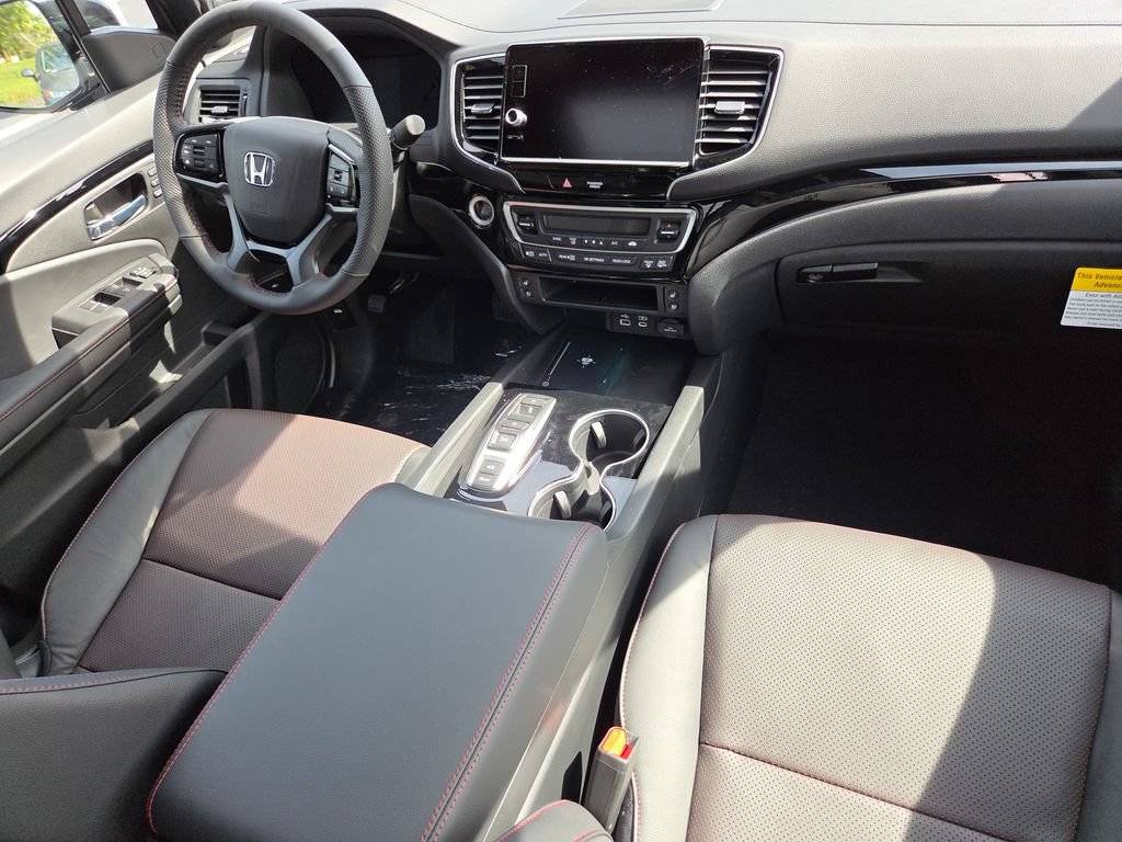 New 2026 Honda Ridgeline Black Edition image 32