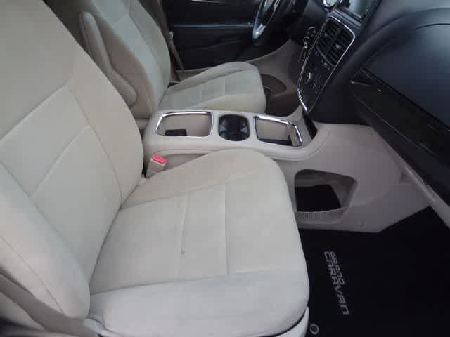 Used 2012 Dodge Grand Caravan Crew w/ Safety Sphere Group FWD image 16