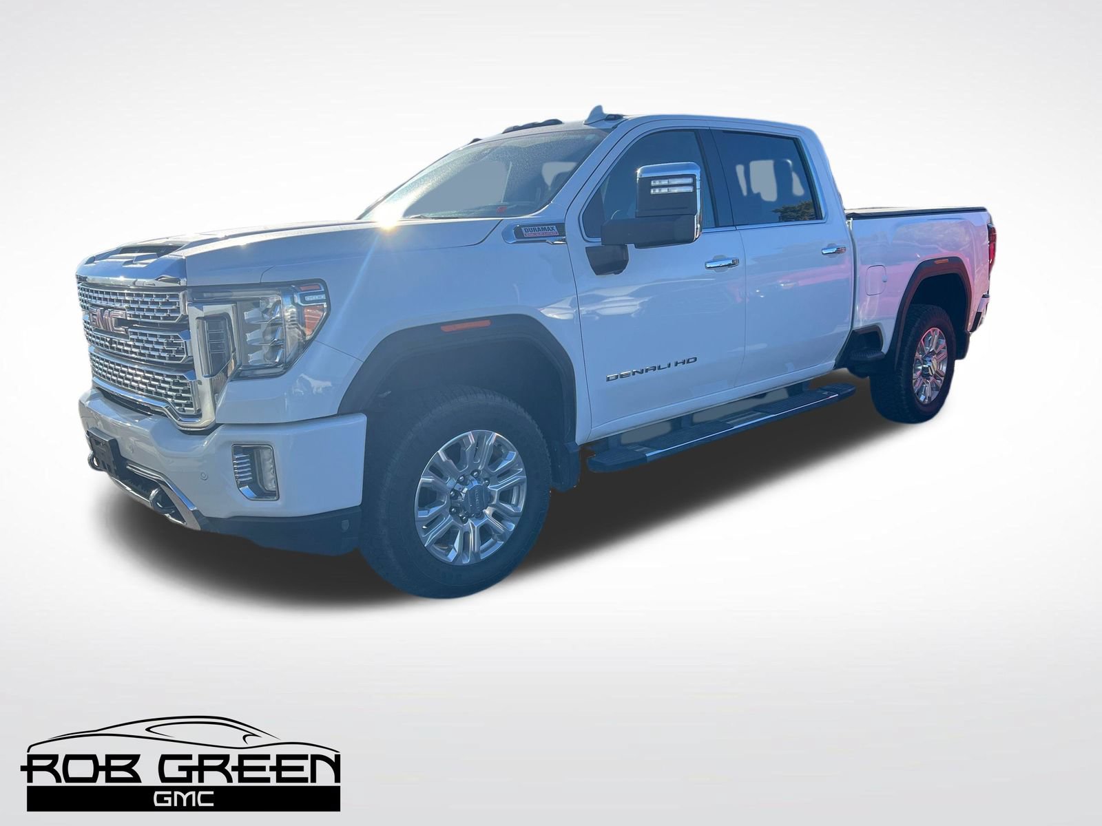 Used 2020 GMC Sierra 2500 Denali w/ Denali Ultimate Package