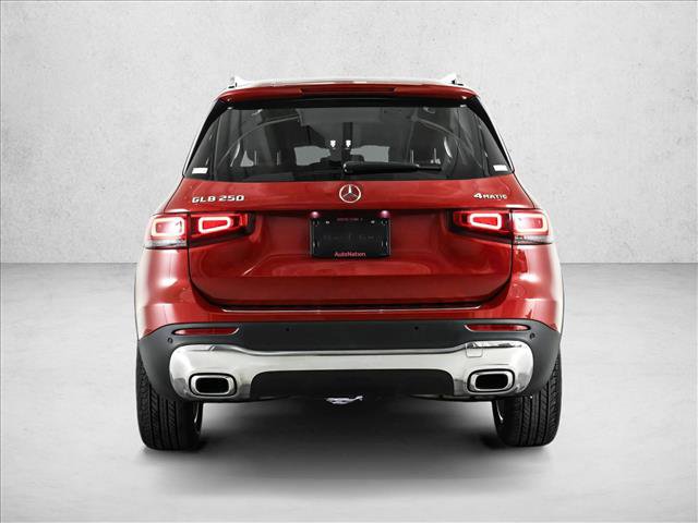 Certified 2021 Mercedes-Benz GLB 250 GLB 250 image 7