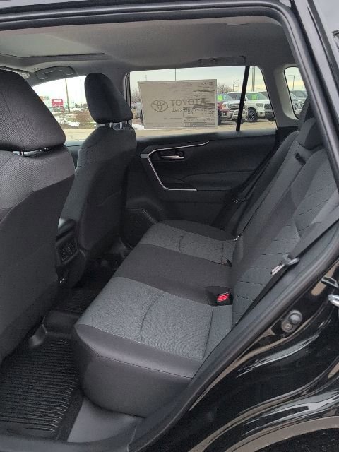 New 2025 Toyota RAV4 XLE image 9