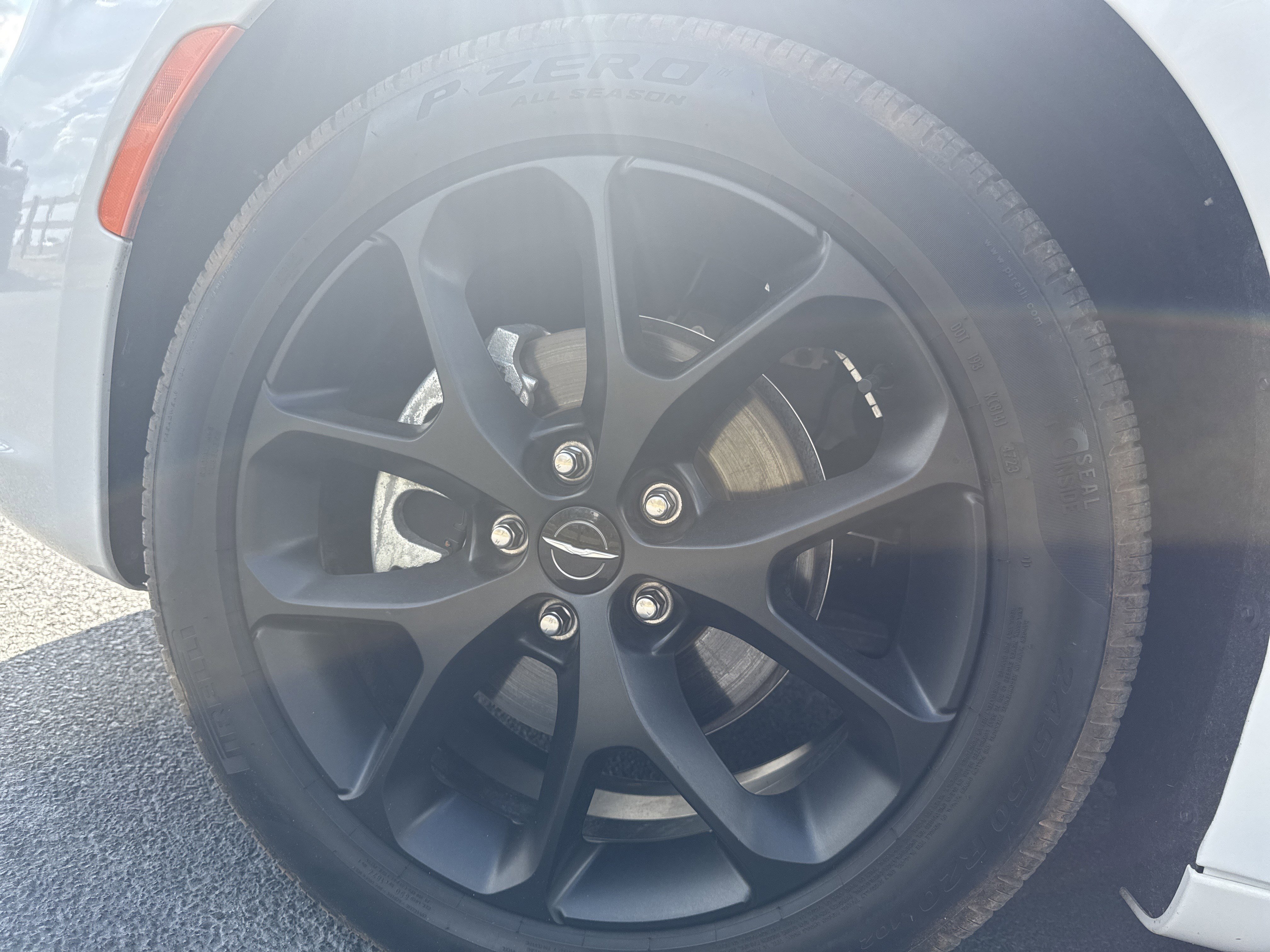 Used 2024 Chrysler Pacifica Touring-L w/ S Appearance Package image 23