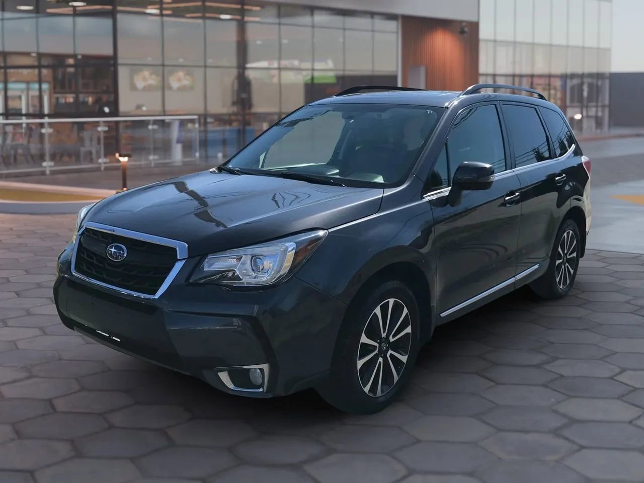 Used 2018 Subaru Forester 2.0XT Touring image 6