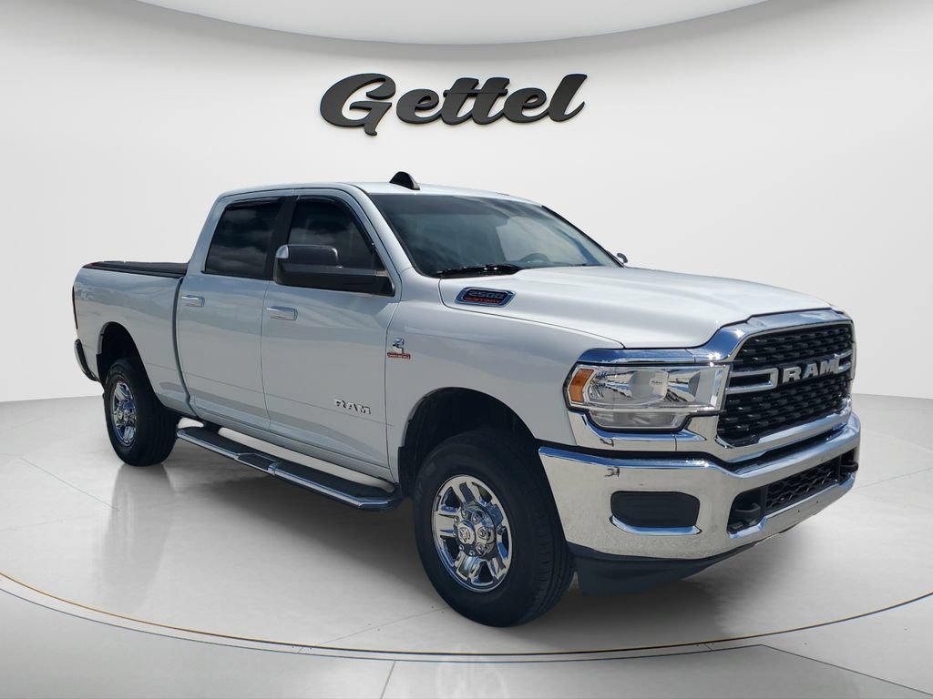 Used 2022 RAM 2500 Big Horn AWD/4WD image 3