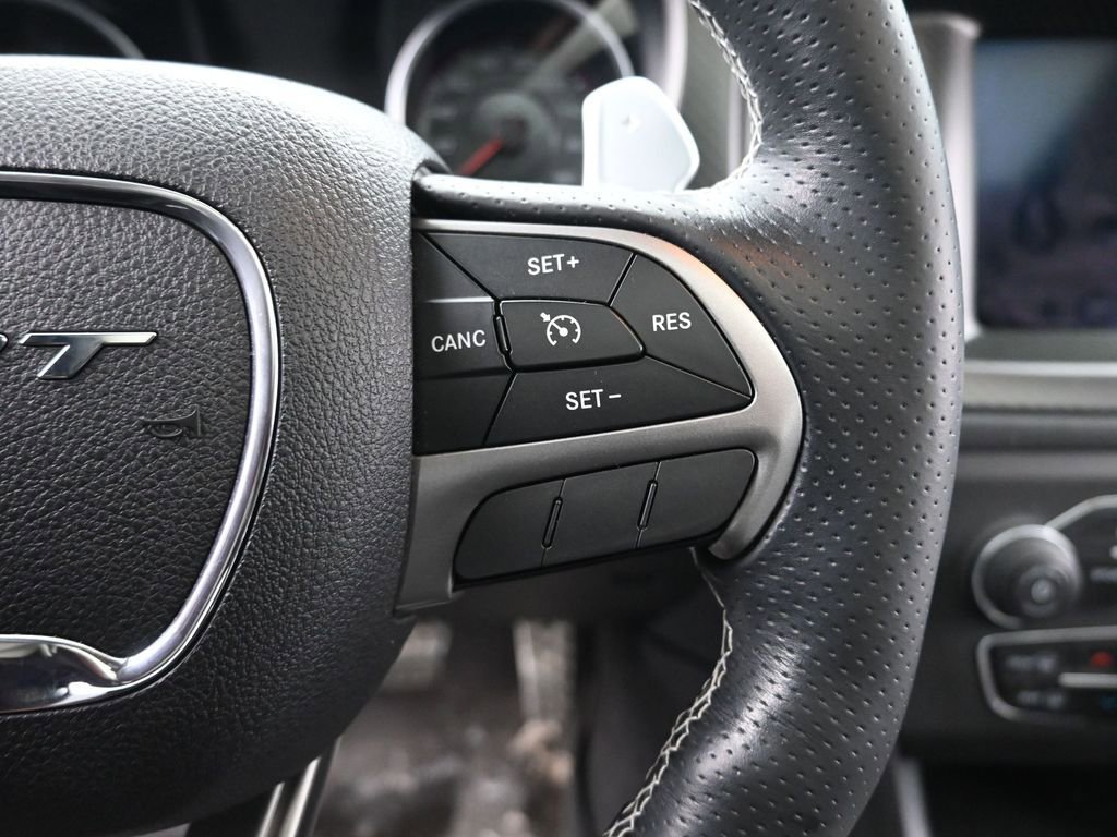 Used 2018 Dodge Charger R/T Scat Pack w/ Dynamics Package image 21