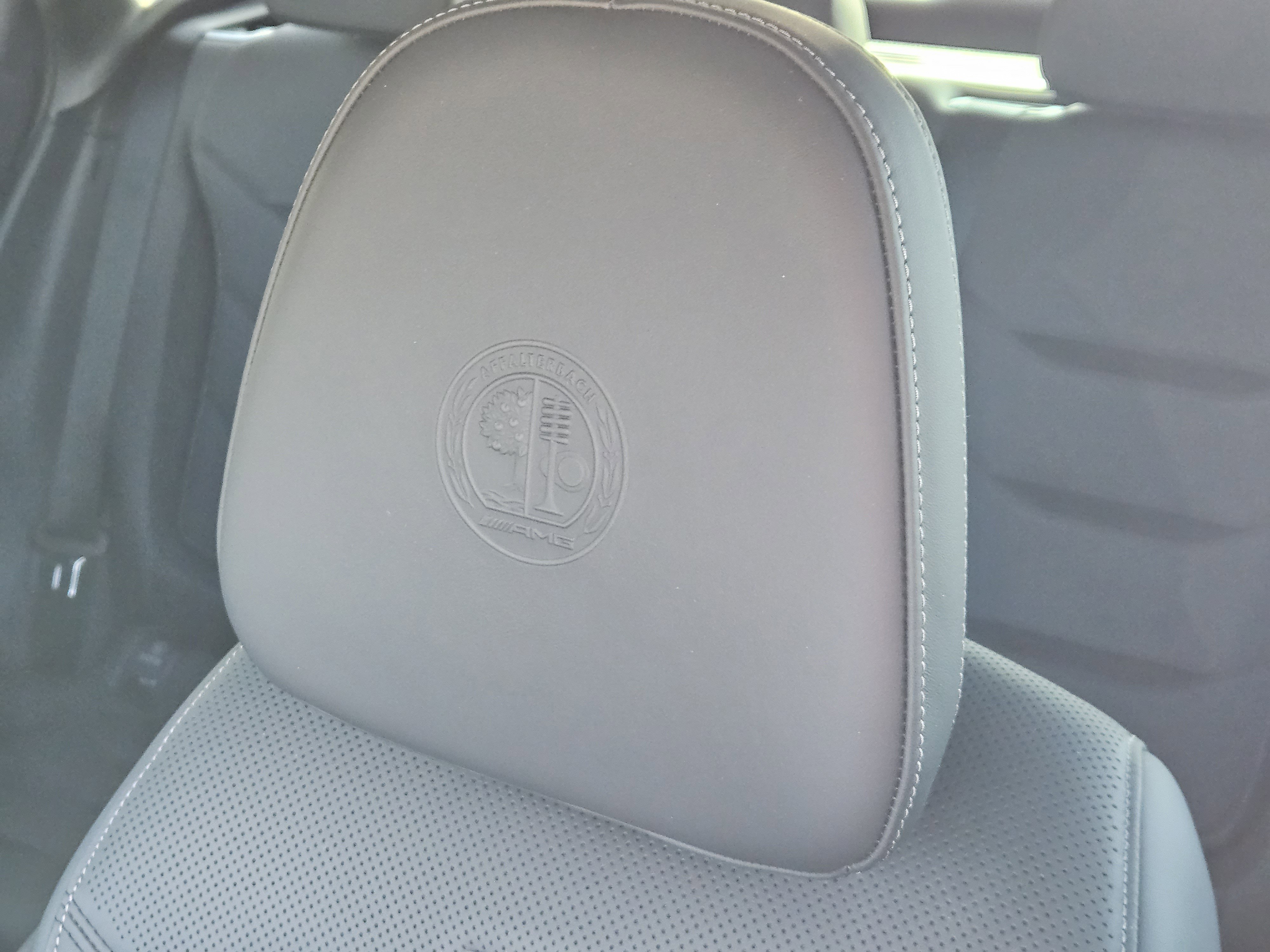 Certified 2025 Mercedes-Benz GLC 63 AMG S image 17