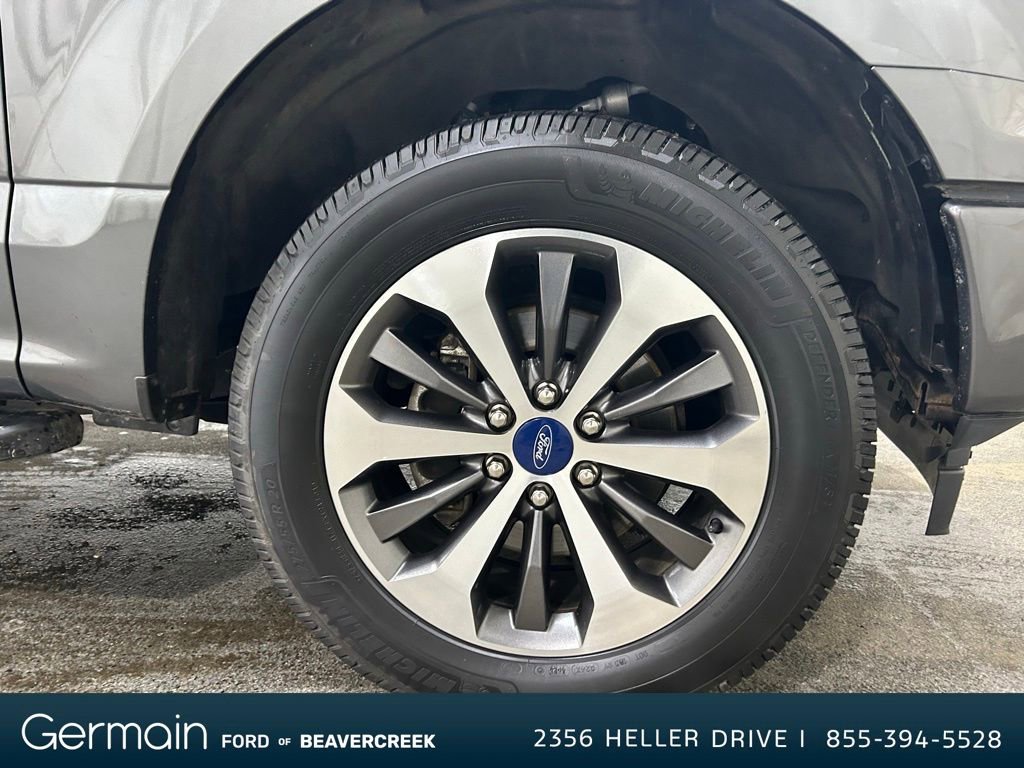 Used 2019 Ford F150 XL w/ Equipment Group 101A Mid image 11