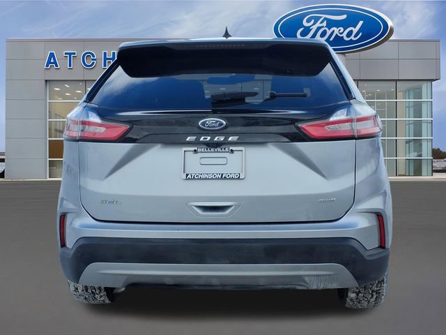 Used 2024 Ford Edge SEL w/ Convenience Package image 6