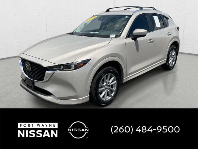 Used 2025 MAZDA CX-5 AWD 2.5 S