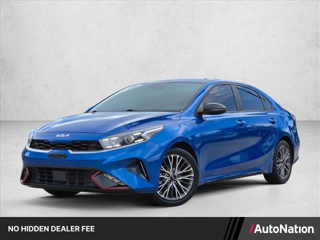 Used 2023 Kia Forte GT-Line w/ GT-Line Premium Package FWD video 1