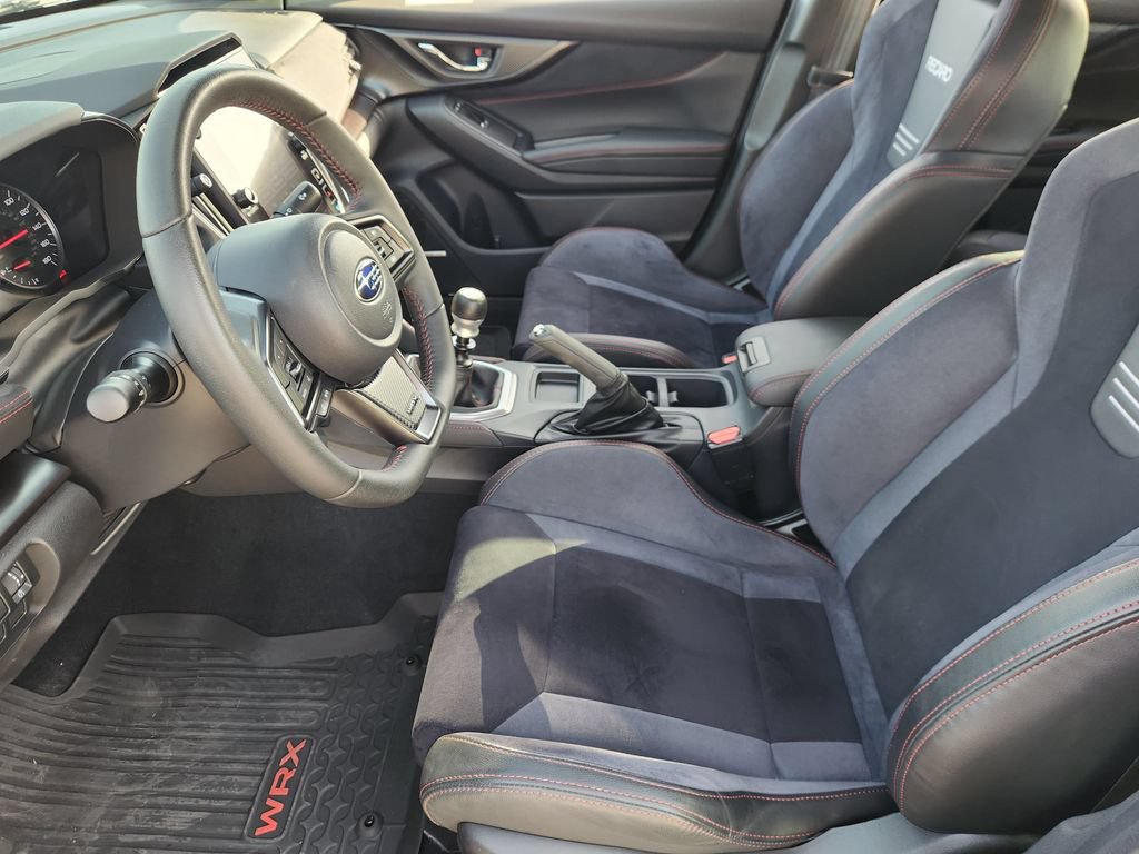 Used 2024 Subaru WRX TR w/ Popular Package #1A AWD/4WD image 12