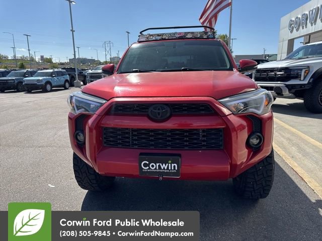 Used 2015 Toyota 4Runner SR5 Premium AWD/4WD video 2