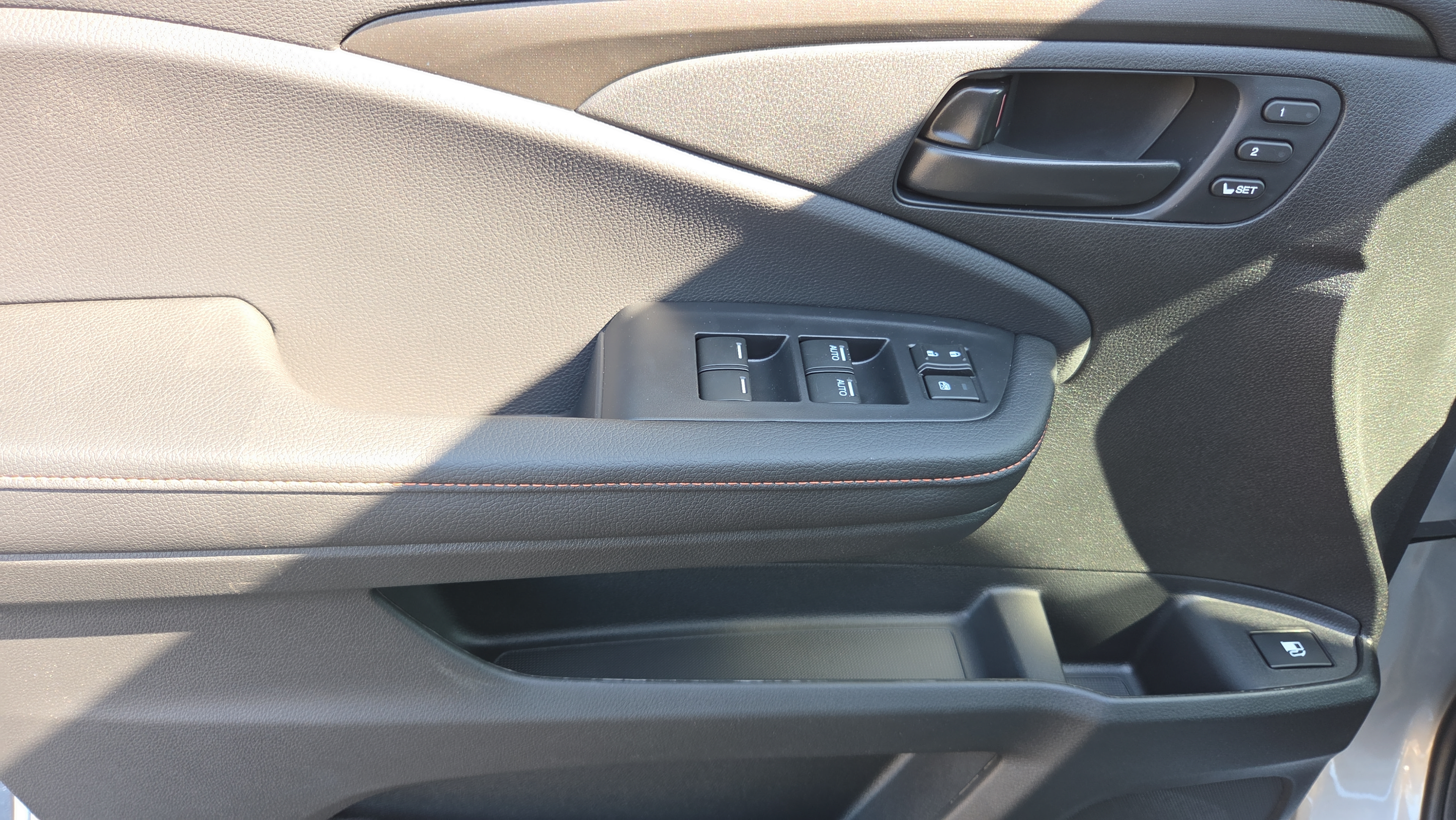 New 2026 Honda Ridgeline TrailSport image 15