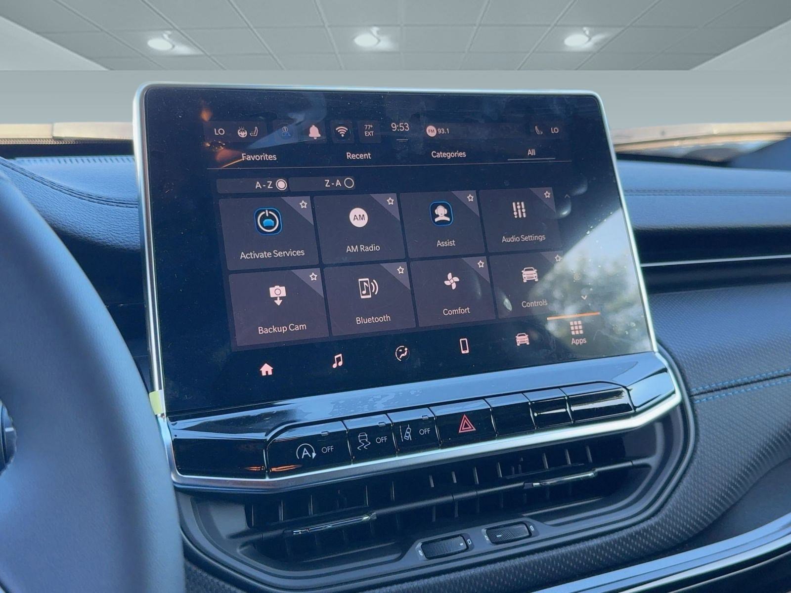 New 2026 Jeep Compass Latitude image 24