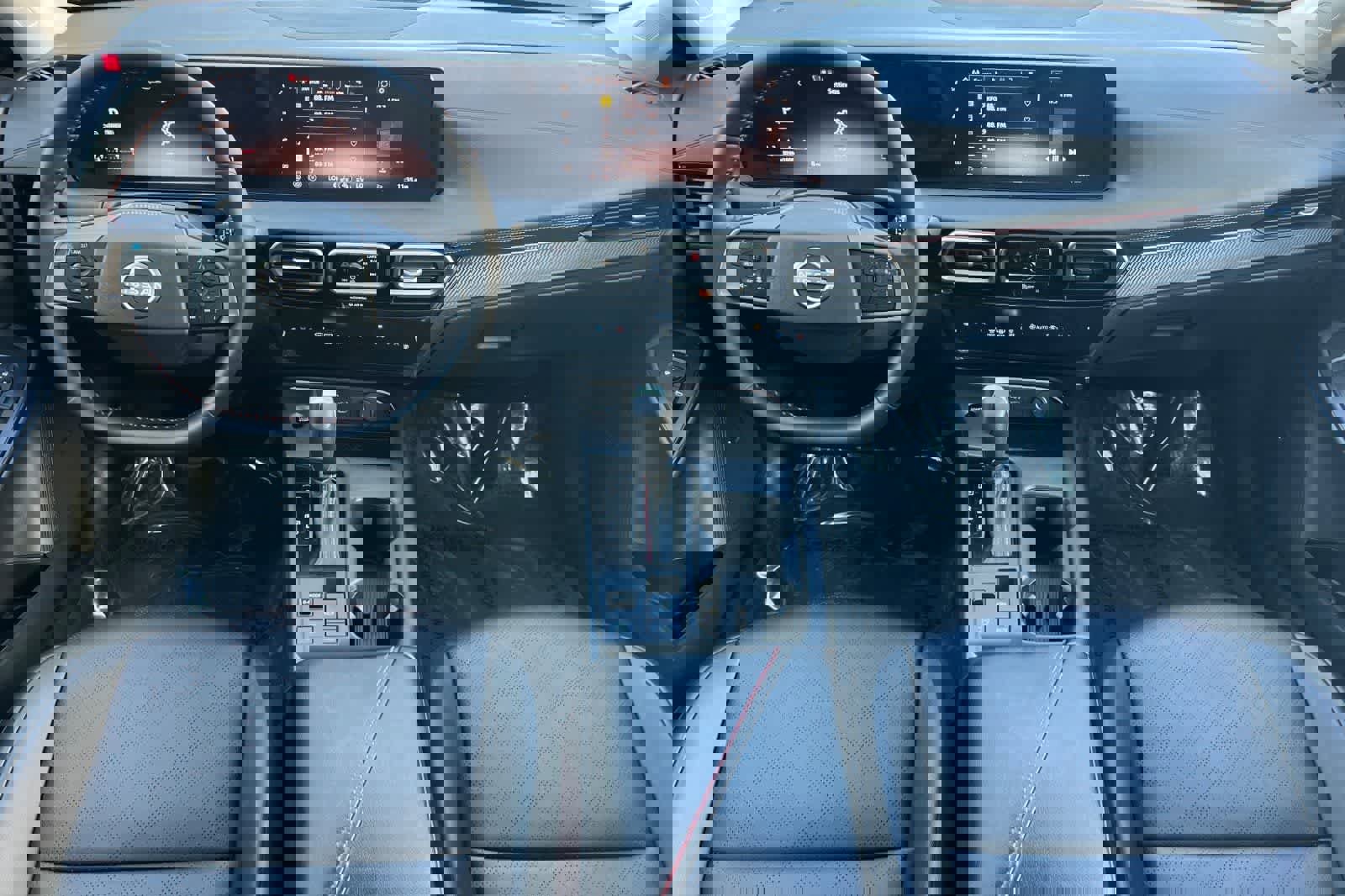 New 2026 Nissan Sentra SR image 4