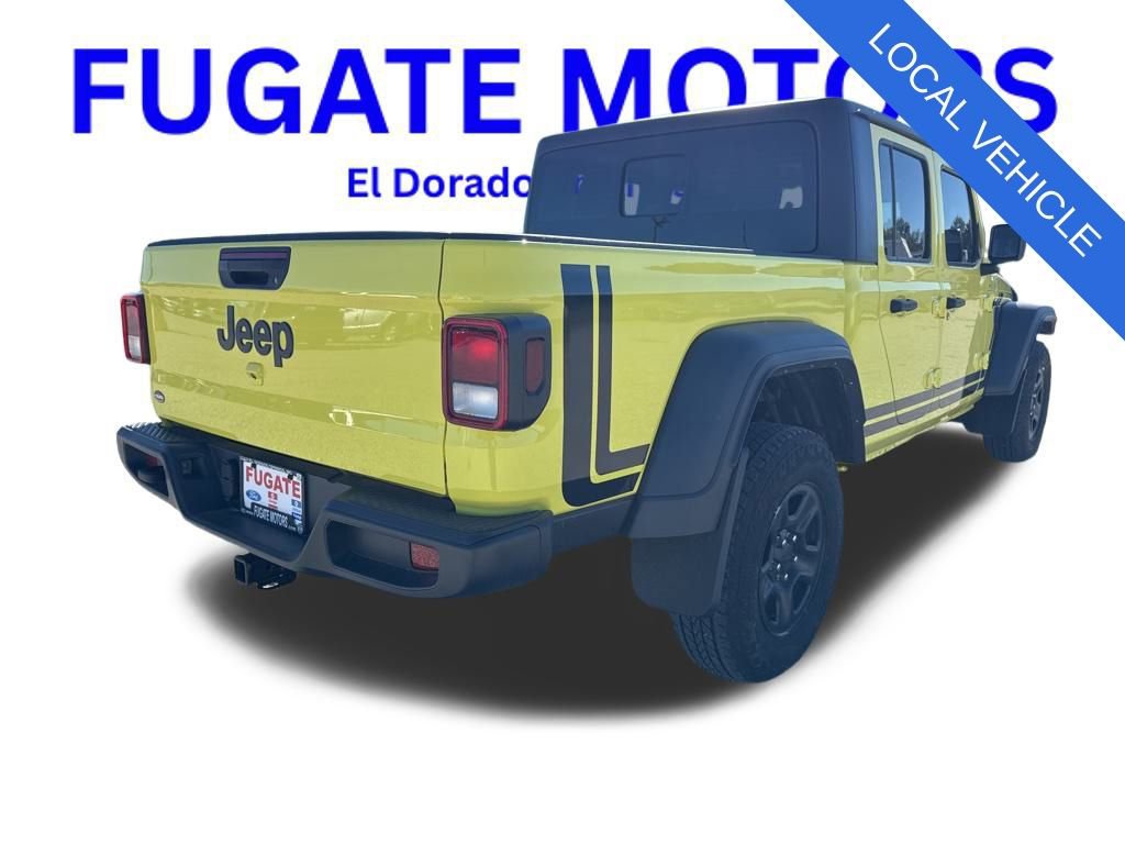 Used 2023 Jeep Gladiator Sport image 6