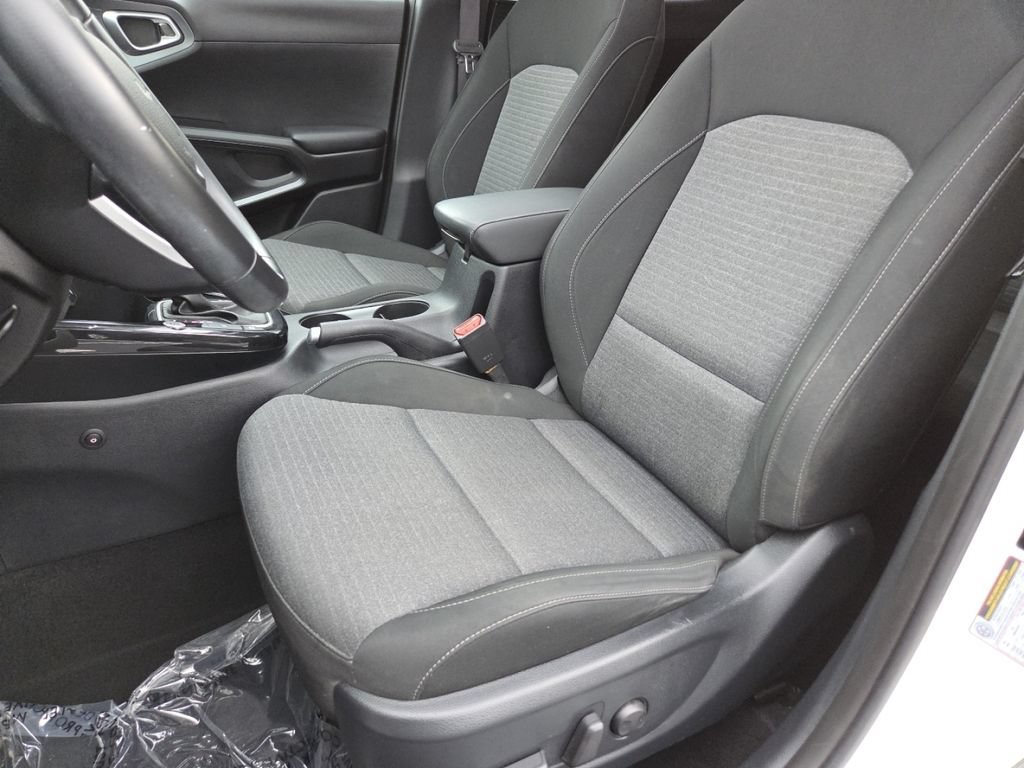 Used 2022 Kia Soul EX FWD image 30