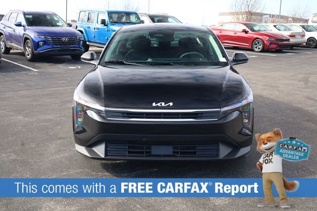 Used 2025 Kia K4 LXS image 2