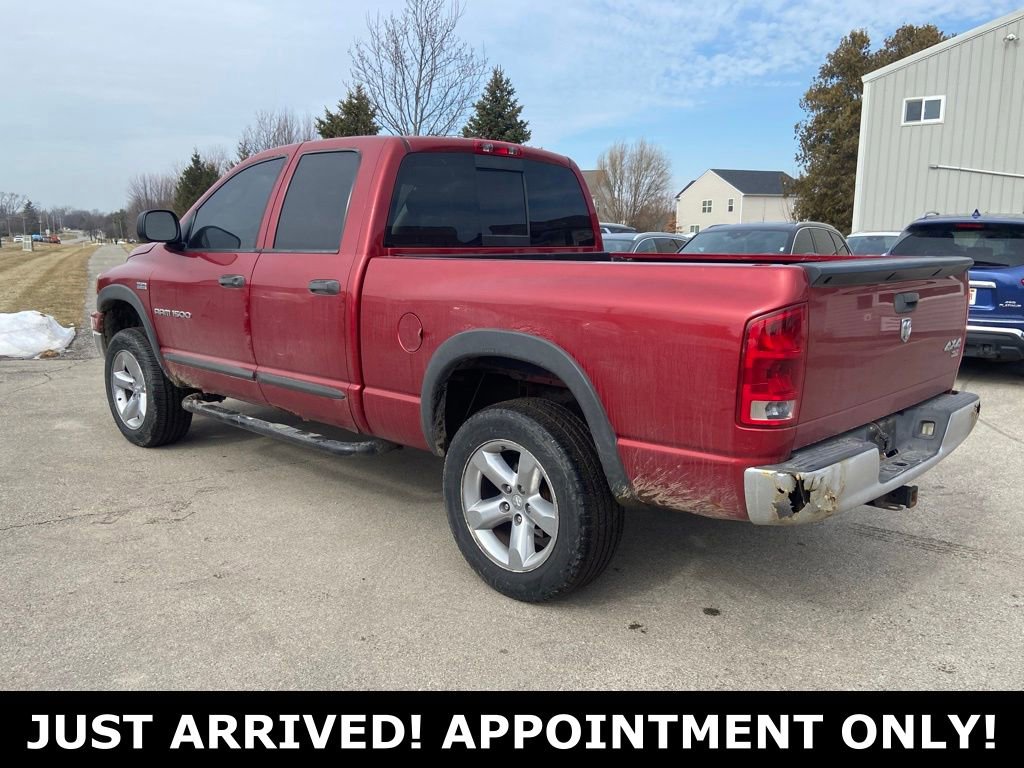 Used 2006 Dodge Ram 1500 Truck SLT image 3