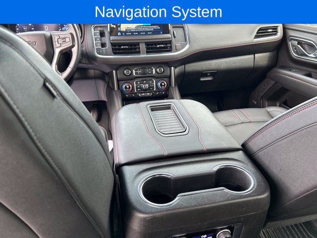 Certified 2024 Chevrolet Tahoe RST w/ RST Performance Edition AWD/4WD image 7