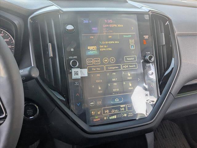 New 2026 Subaru Ascent Bronze Edition image 12