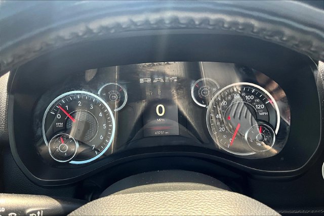 Used 2023 RAM 1500 Lone Star RWD image 14