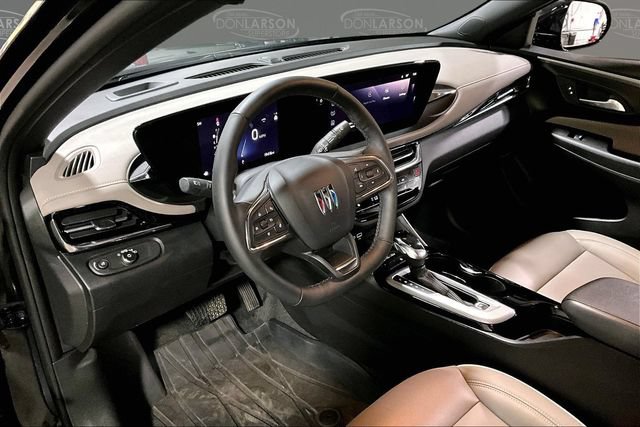Certified 2025 Buick Envista Avenir FWD image 18