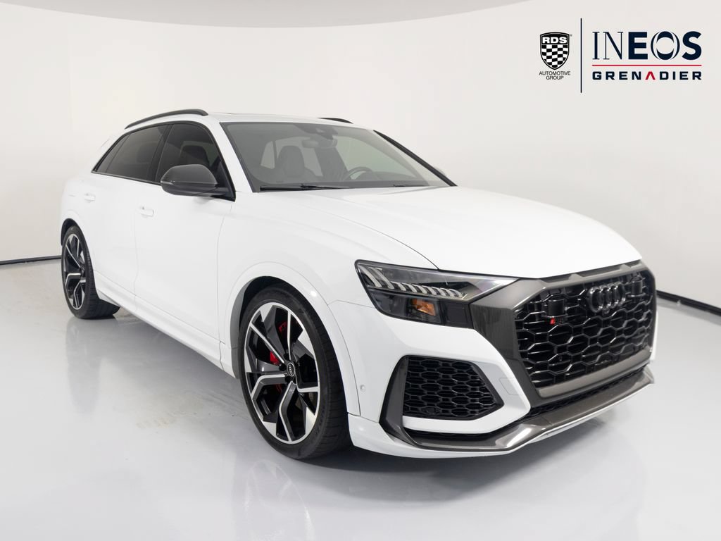 Used 2021 Audi RS Q8 AWD/4WD image 7