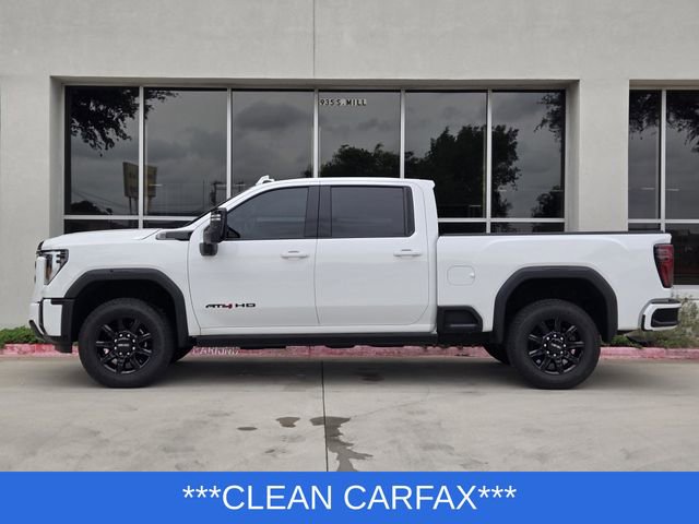 Used 2025 GMC Sierra 2500 AT4 w/ AT4 Premium Plus Package image 4