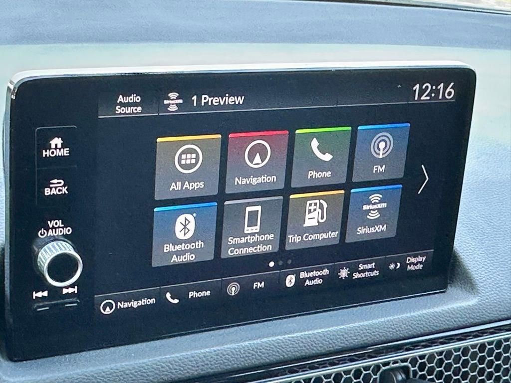 Used 2024 Honda Civic Touring image 12