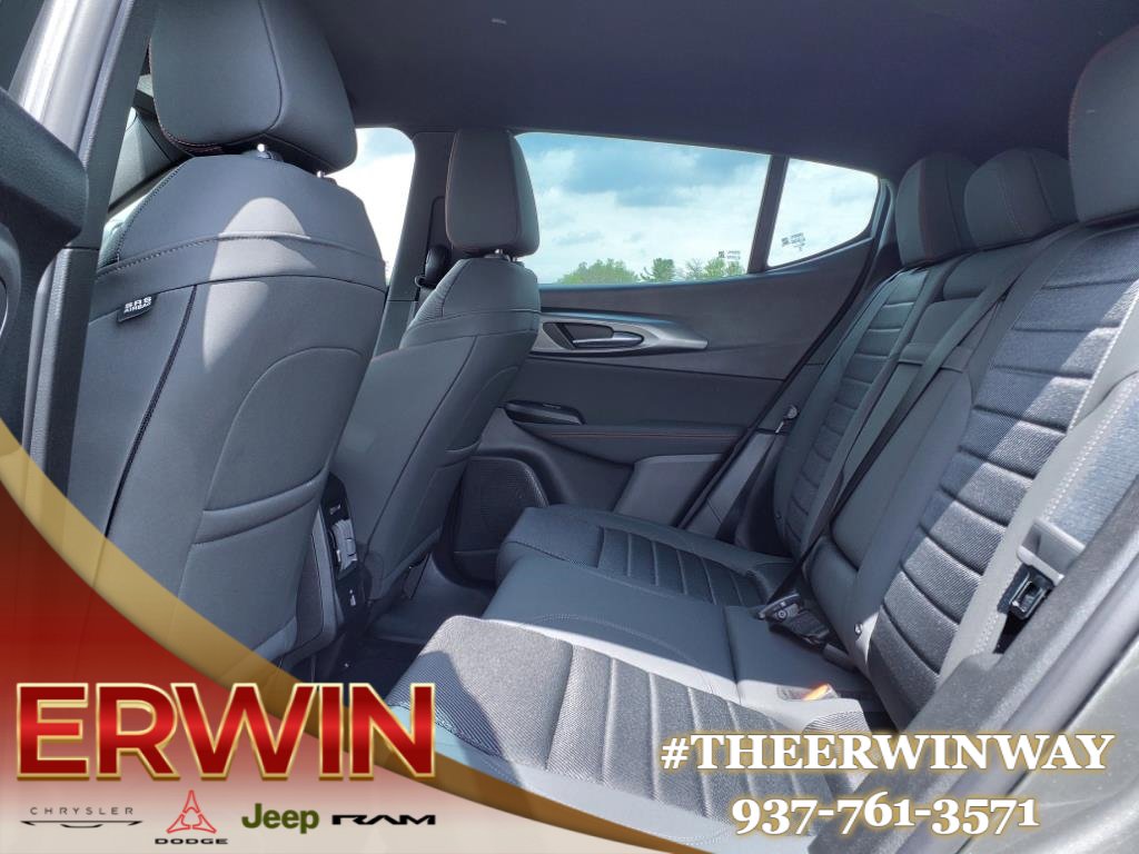 New 2024 Dodge Hornet GT w/ GT Blacktop Package image 8