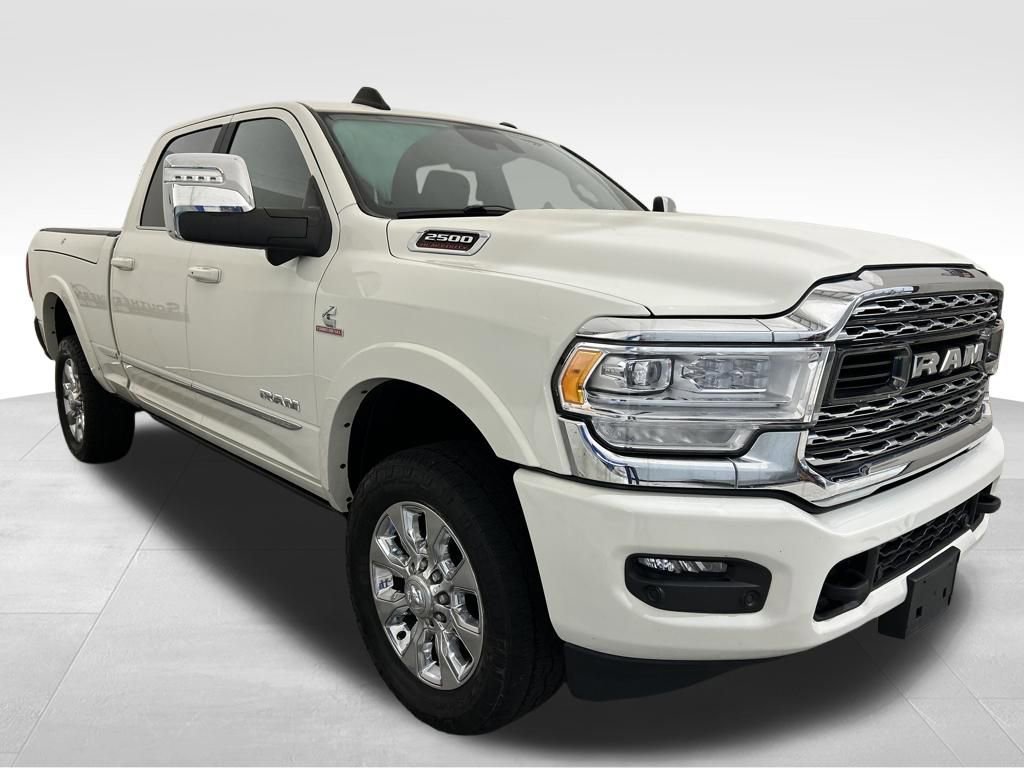 Used 2023 RAM 2500 Limited AWD/4WD image 10