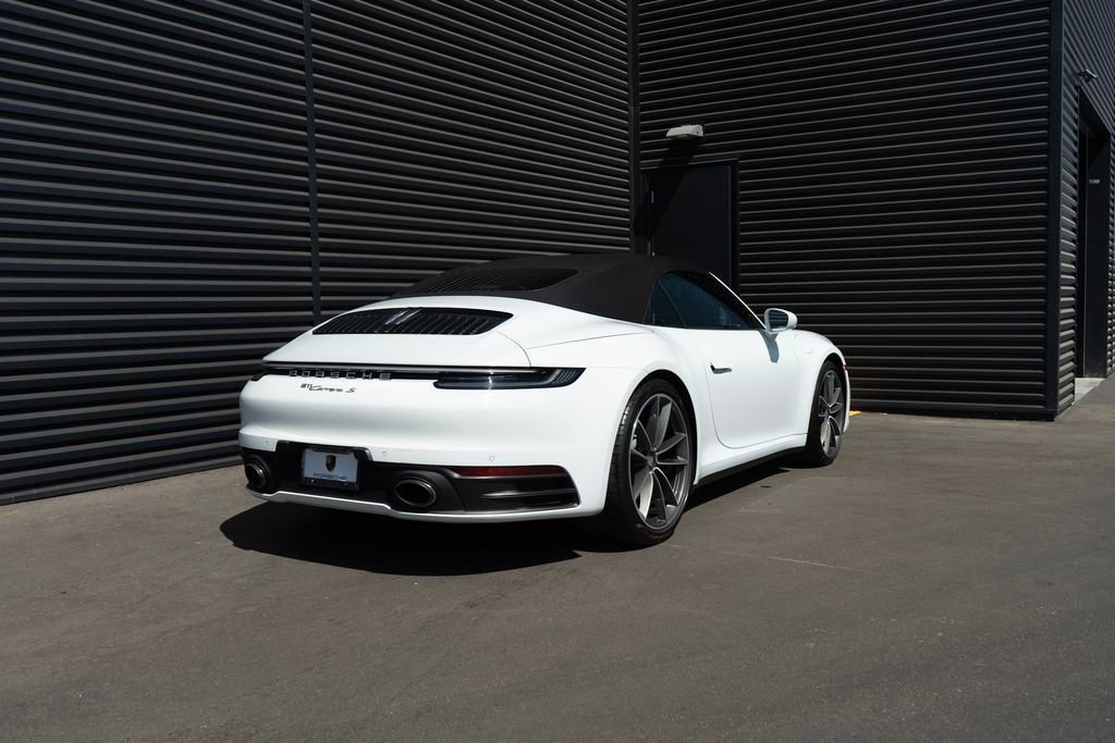 Used 2023 Porsche 911 Carrera S image 9