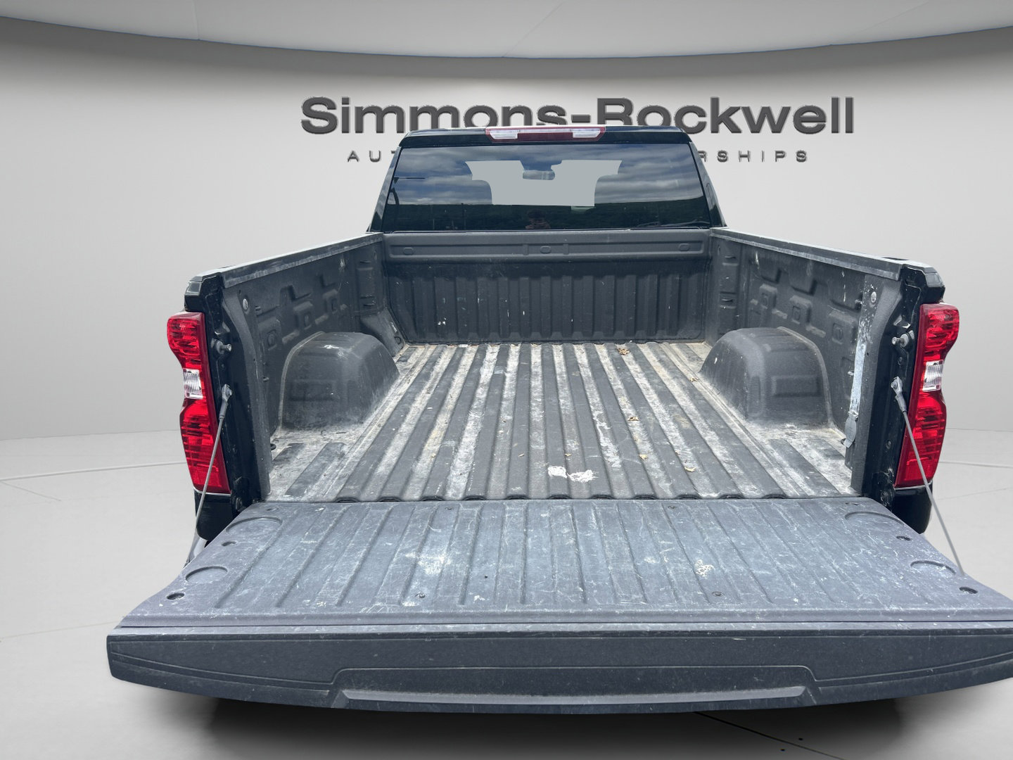 Used 2024 Chevrolet Silverado 1500 Custom AWD/4WD image 8