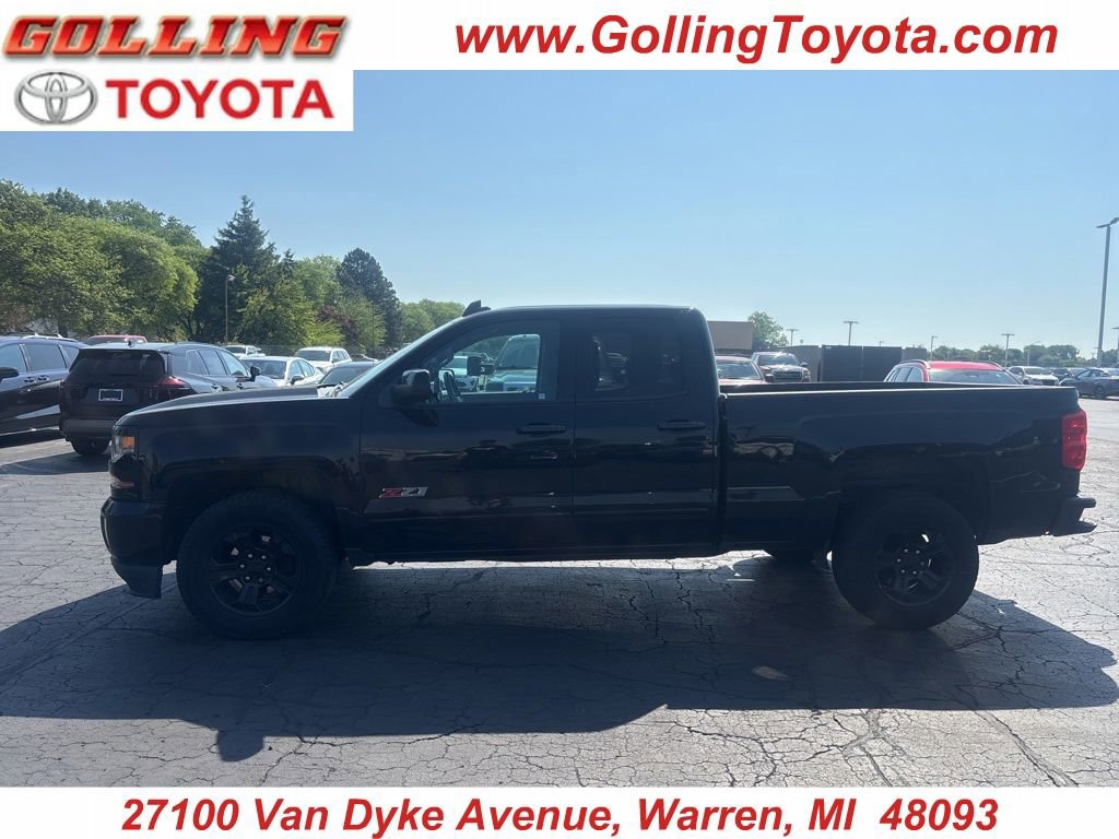 Used 2019 Chevrolet Silverado 1500 LT w/ All Star Edition AWD/4WD image 1