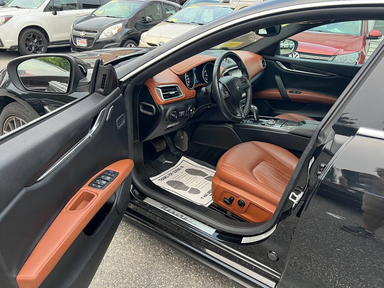 Used 2019 Maserati Ghibli image 21