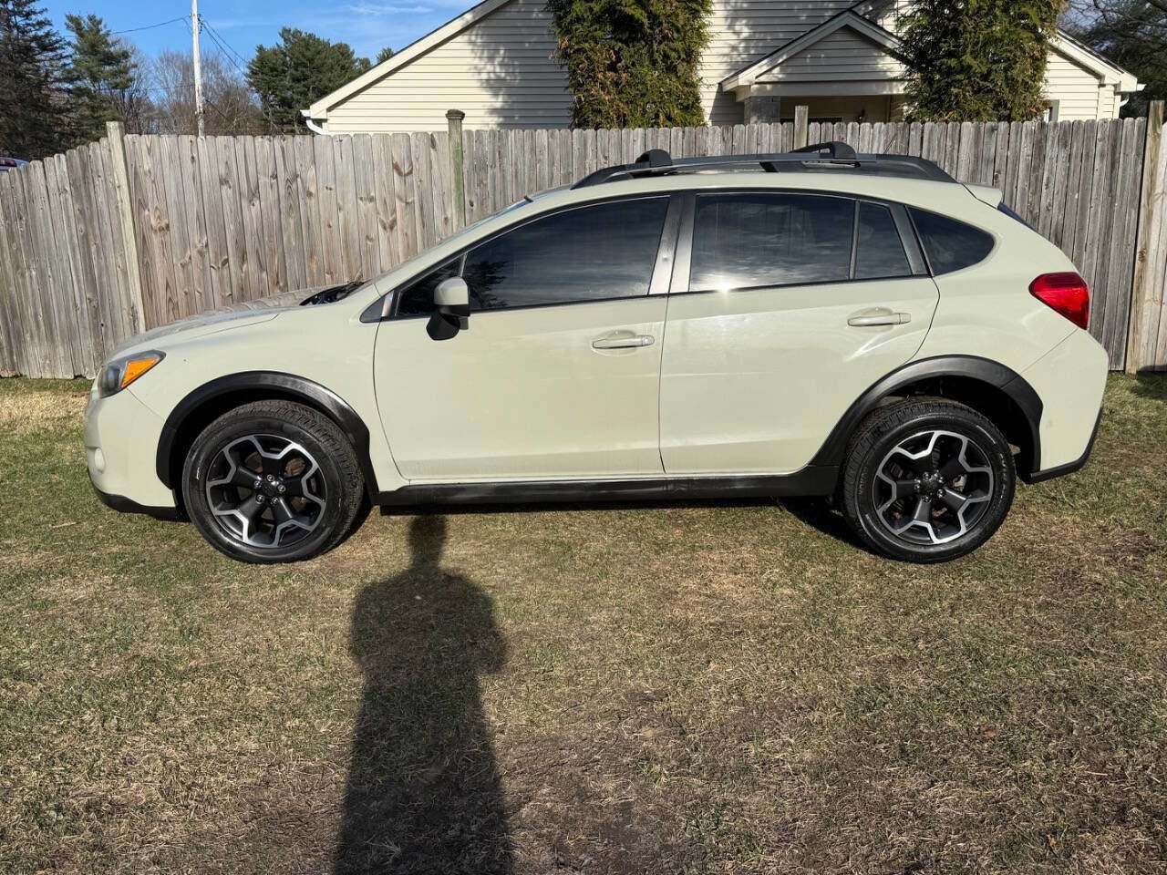 Used 2015 Subaru Crosstrek 2.0i Premium w/ Moonroof Package