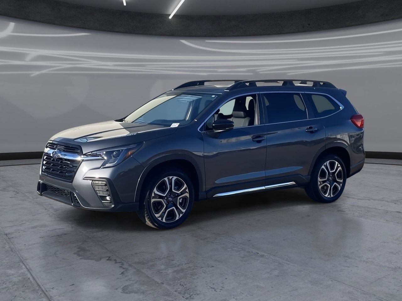 New 2026 Subaru Ascent Limited AWD/4WD video 1